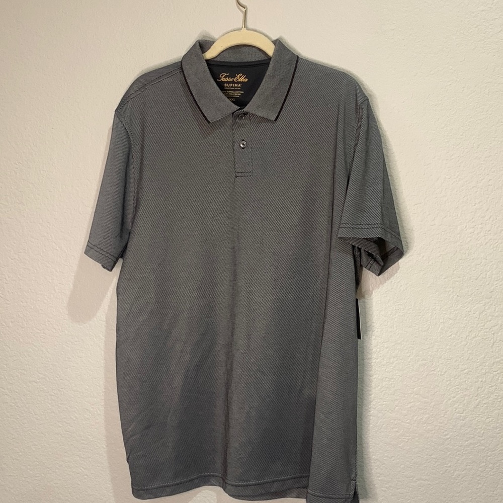 New XXL Tasso Elba polo